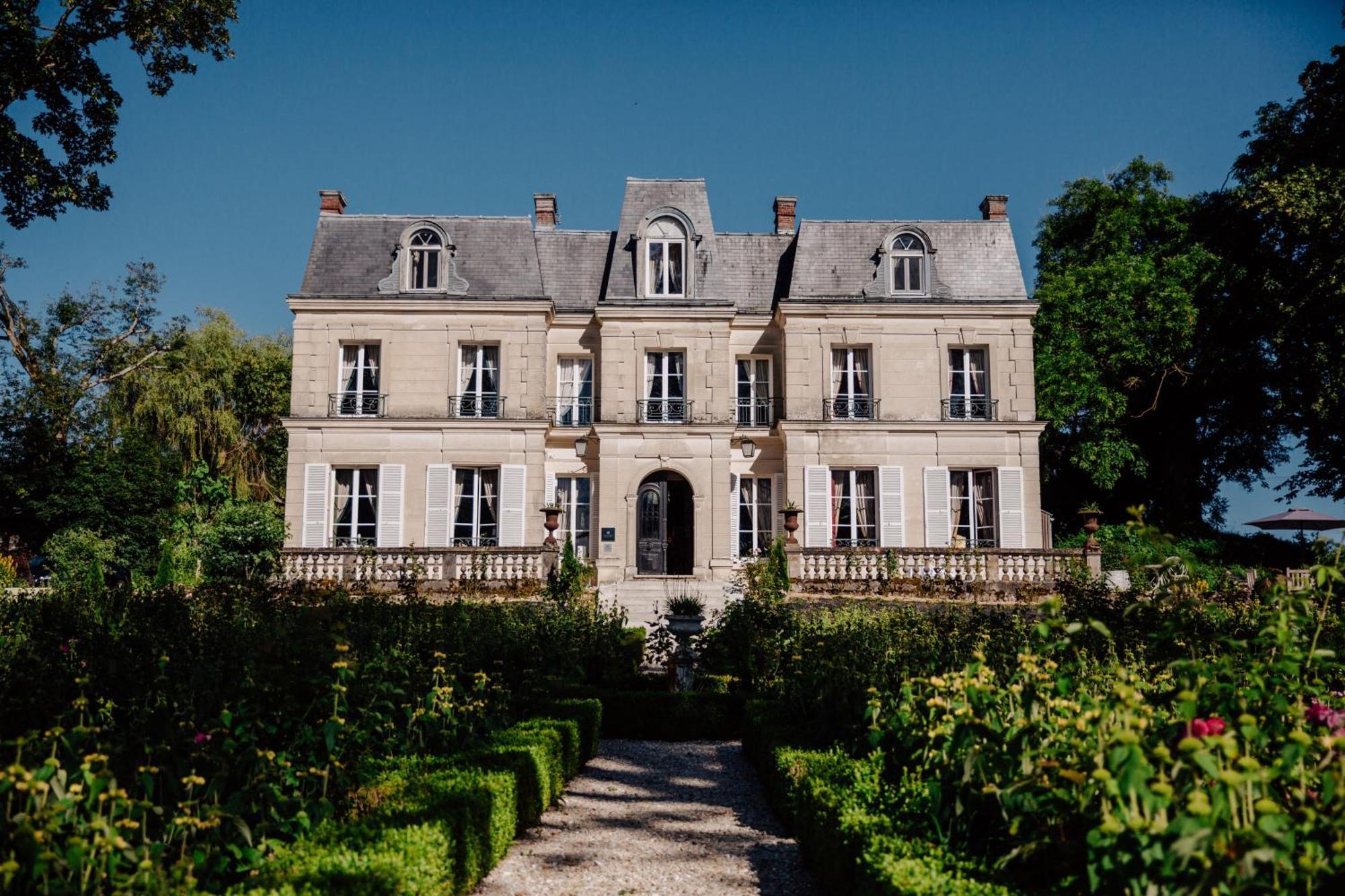 Chateau De Picheny Экстерьер фото