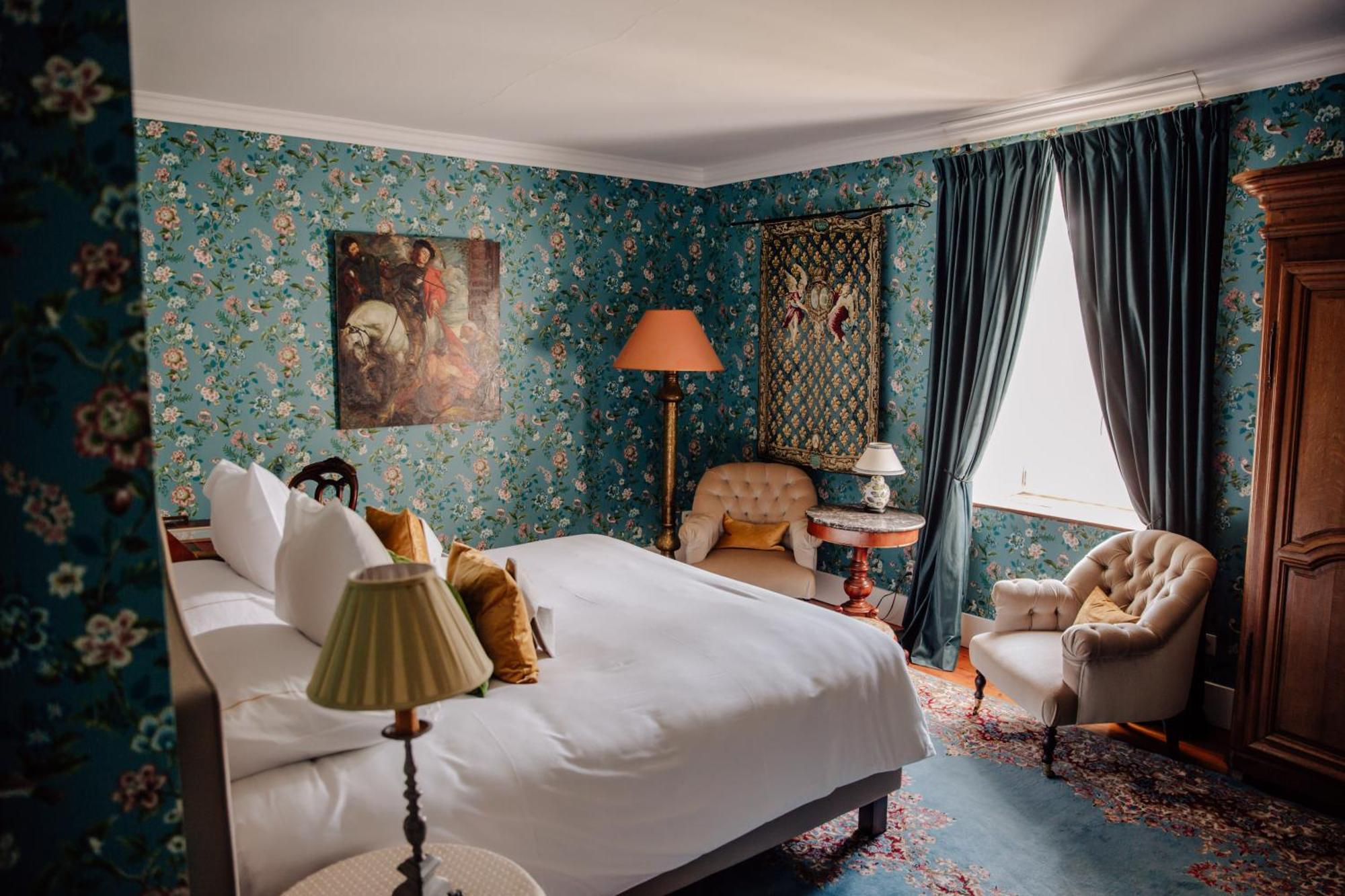 Chateau De Picheny Экстерьер фото