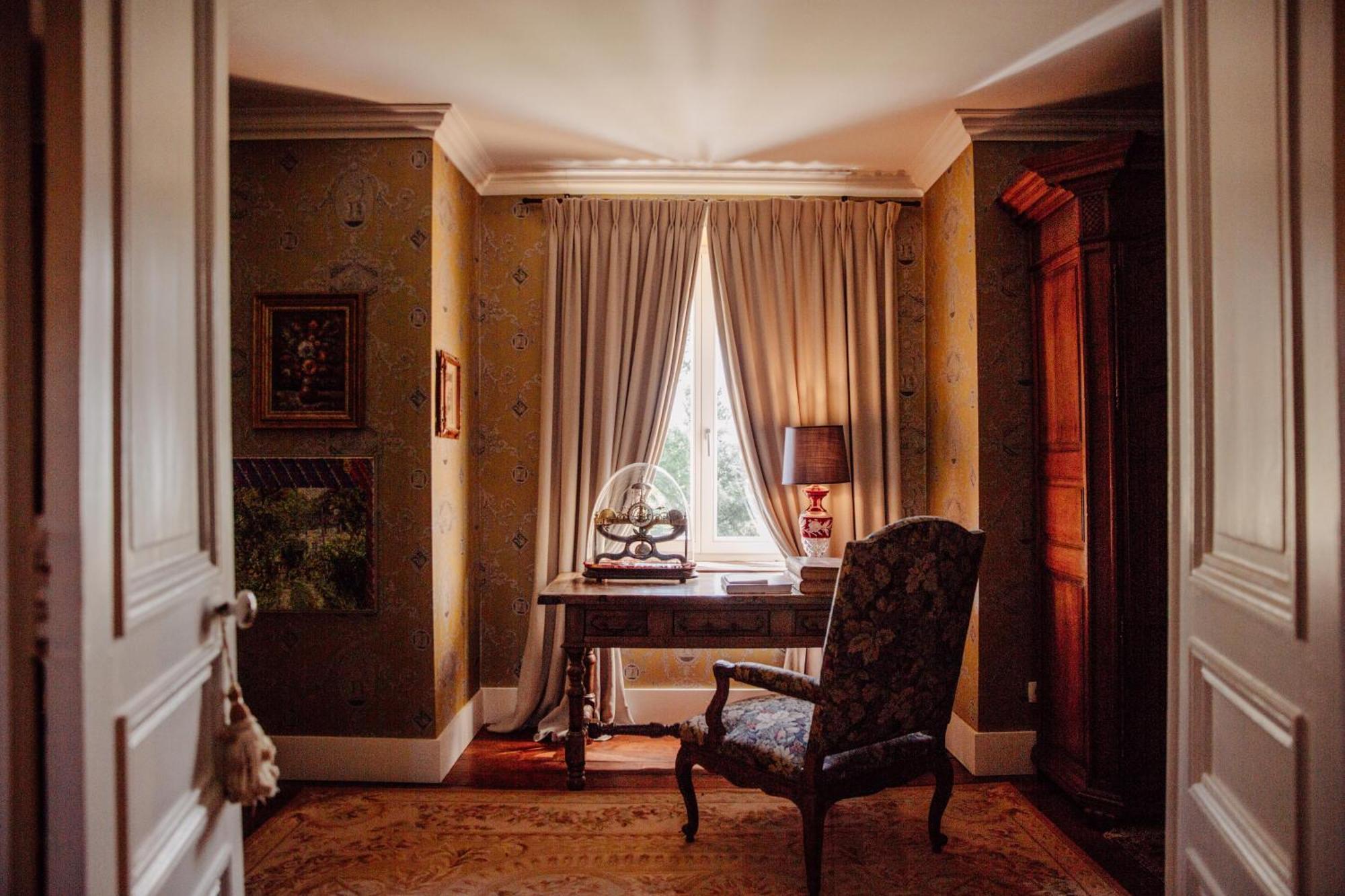 Chateau De Picheny Экстерьер фото