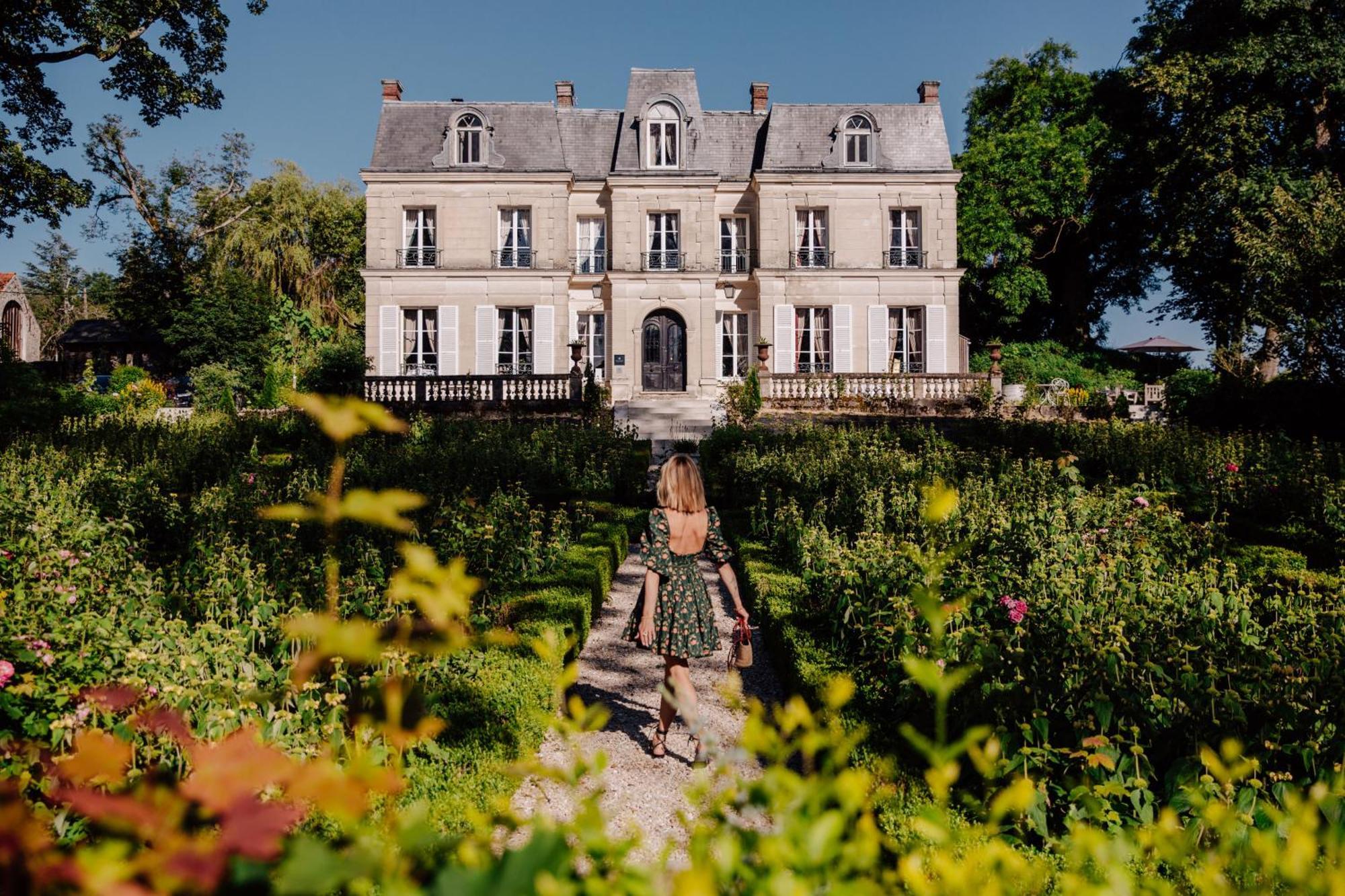 Chateau De Picheny Экстерьер фото
